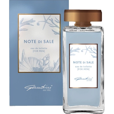 Gandini Note Di Sale toaletná voda pánska 100 ml