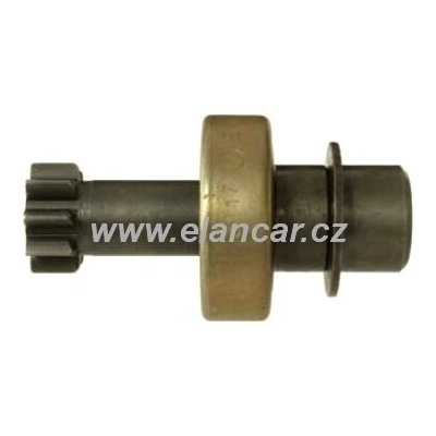 Pastorek startéru Valeo D8E155, 98639