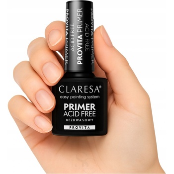 Claresa bezkyselinový primer na nechty 5 ml