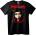 NOONEBRAND Тениска Lady Gaga Maya - L, Black