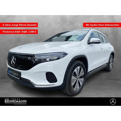 Mercedes-Benz EQA 250 140 kW