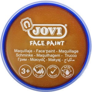 Jovi 17104 Боя за лице Orange 8 ml 1 бр (17104)