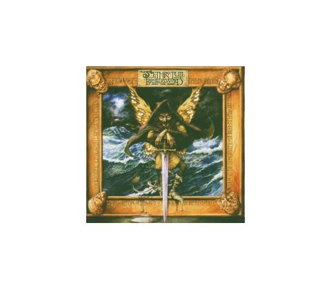 Jethro Tull - Broadsword & Beast CD