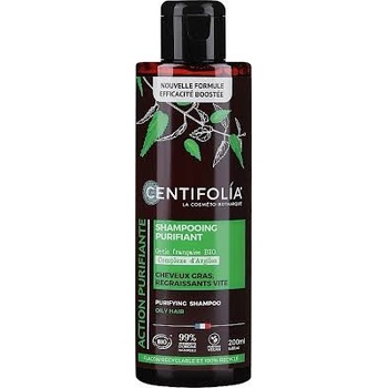 Centifolia Krémový šampon proti lupům Eukalyptus 200 ml