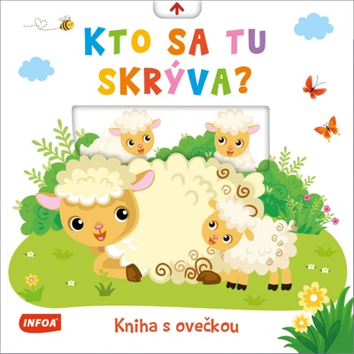 Kto sa tu skrýva? s ovečkou - INFOA