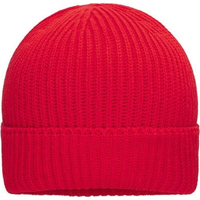 Daiber Unisex zimná čiapka MB7409 Red