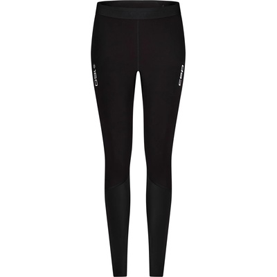 CEP Дамски клин за бягане Cep Women's Core Run Thermal Tights Running tights - Black - размер XL (127-1142-0115)