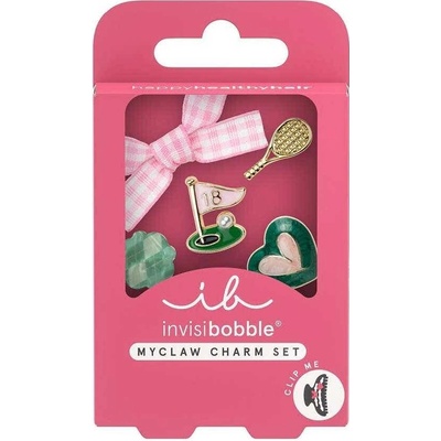 Invisibobble Set Clubhouse Aesthetics 5pc Clubhouse Aesthetics