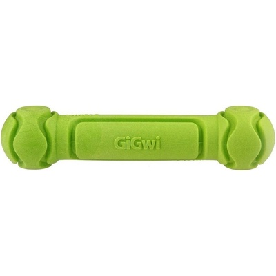 GiGwi Foamer Dumbell činka tvrdená pena 21 cm