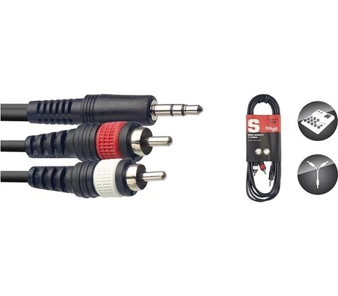 Stagg SYC3/MPS2CM E