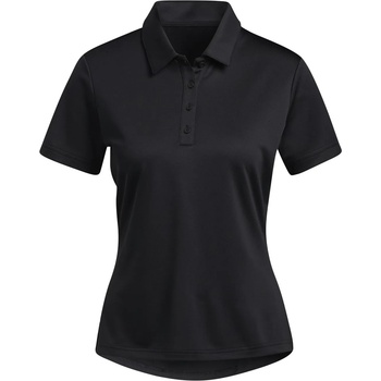 Image 1 of adidas Дамска блуза с яка Adidas Short Sleeve Performance Polo Shirt Womens - Black