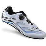 EXUSTAR Велообувки EXUSTAR, SR4103-WH, 550g