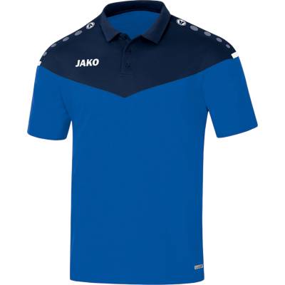 Jako Поло тениска jako champ 2.0 polo-shirt kids 6320k-049 Размер 152