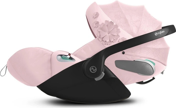 Cybex Cloud Z I-Size Fashion Simply Flowers 2022 Pink - Heureka.sk