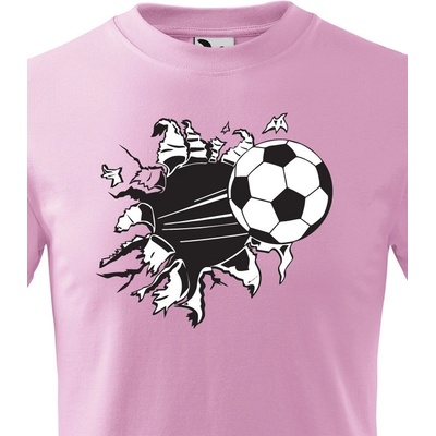 Dětské tričko Fotbal Sorbet