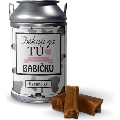 SABLIO Děkuji za tu nejlepší babičku 250 g