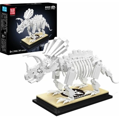 Mould King 29006 Fosilní kostra Triceratopse