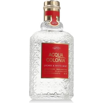4711 Acqua Colonia Lychee & White Mint EDC 100 ml
