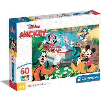 Clementoni 60ч. Пъзел Disney Classic (1010560F)