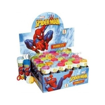 Bublifuk Spiderman 60 ml