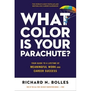 What Color Is Your Parachute? 2023 (ISBN: 9781984861207)