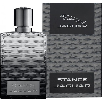 Jaguar Stance toaletná voda pánska 100 ml