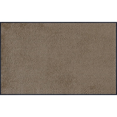 wash+dry Monocolour Taupe 40x60 cm