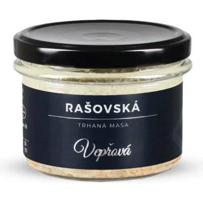 Paštika Boženka trhaná vepřová 160 g