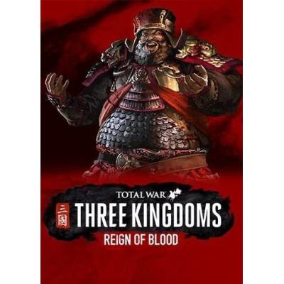 SEGA Total War Three Kingdoms Reign of Blood DLC (PC)