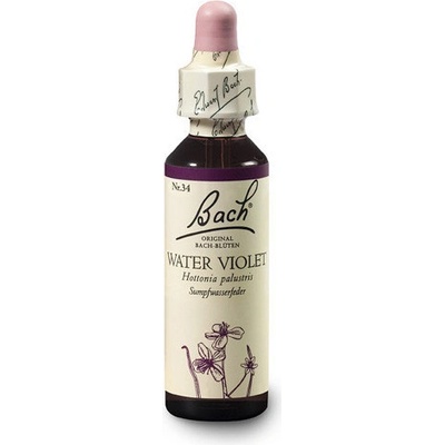 A. Nelson WATER VIOLET Perutník močiarny 20 ml
