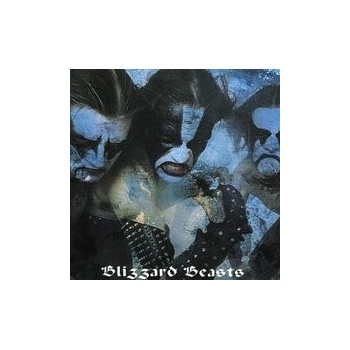 Immortal - Blizzard Beasts CD