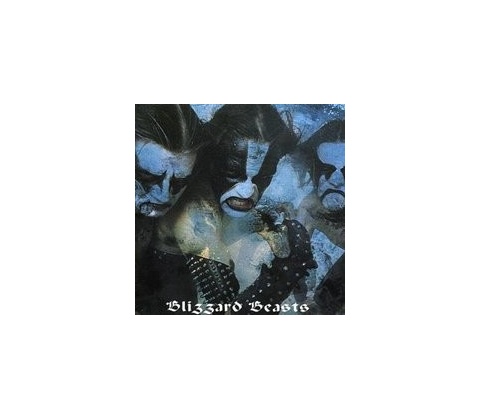 Immortal - Blizzard Beasts CD