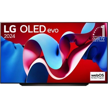 LG OLED83C44LA