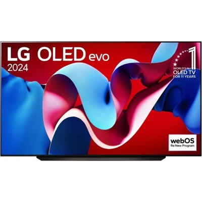 LG OLED83C43LA