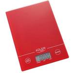 Adler Кухненска везна Adler 3138 r (Adler 3138 r) Кухненски везни