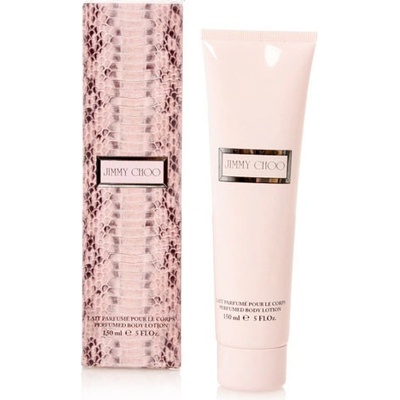Jimmy Choo For Women telové mlieko 150 ml