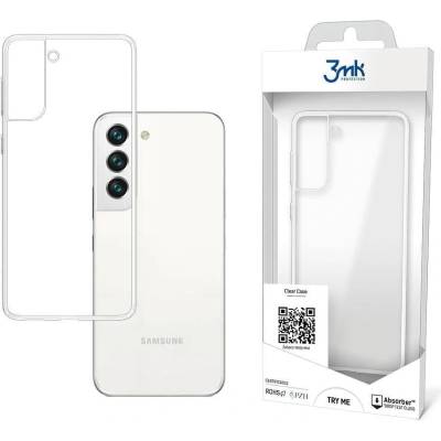 3mk Protection Кейс-гръб 3mk Armor за Samsung Galaxy S22, Прозрачен (3M003152-0)