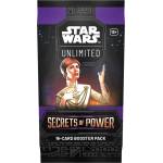 Fantasy Flight Games Star Wars: Unlimited - Secrets of Power Booster