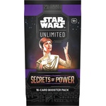 Fantasy Flight Games Star Wars: Unlimited - Secrets of Power Booster