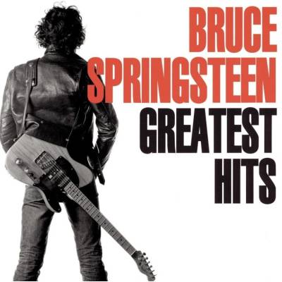 Sony Music Springsteen Bruce: Greatest Hits - CD (024207)