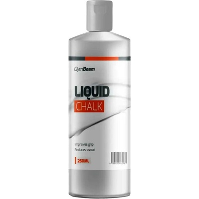 GymBeam Liquid Chalk 250 ml – Zbozi.Blesk.cz