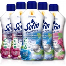 Sofin Parfém na textil do pračky Sušičky mix 5 x 300 ml 100 PD