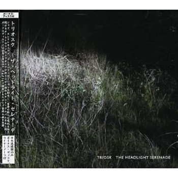 The Headlight Serenade - Triosk CD