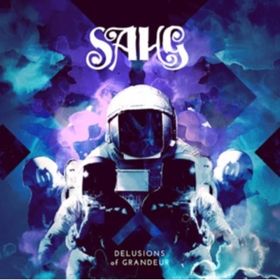 Delusions of Grandeur - Sahg LP