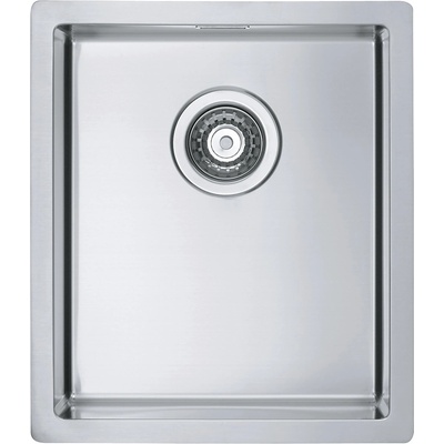 Alveus Quadrix 20 Satin