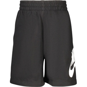 NIKE Детски спортни шорти nike, Размер 7a, Цвят (86l100_neblack)