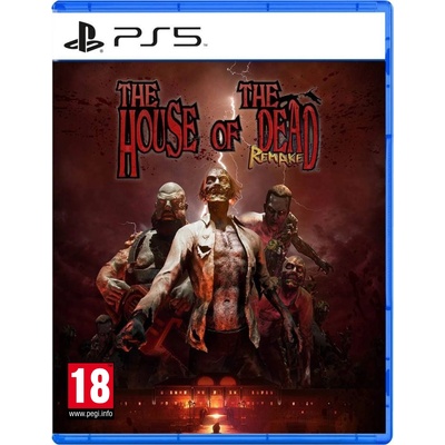 Microids The House of the Dead Remake (PS5)