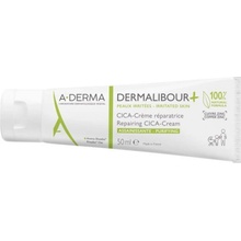 A-Derma Dermalibour Plus Cica reparační krém 50 ml