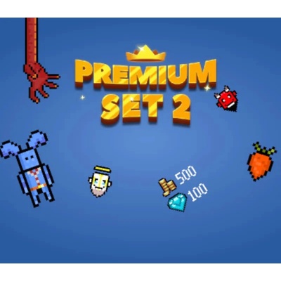 Hero's everyday life - Premium set 2