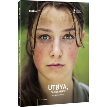 Utøya, 22. července DVD